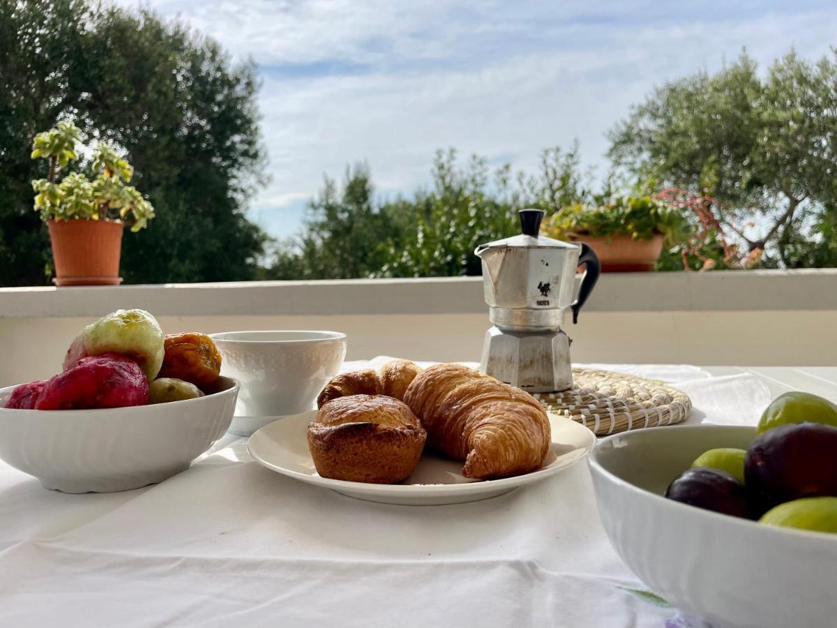 Villa Gioia Ostuni Eksteriør bilde