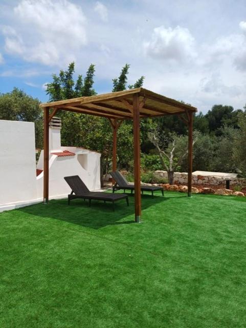 Villa Gioia Ostuni Eksteriør bilde